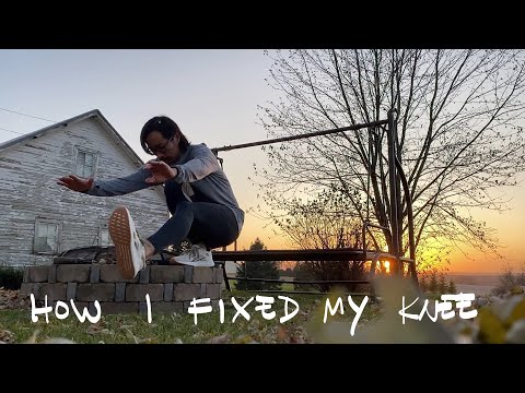How I Fixed My Runner's Knee