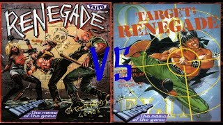 RENEGADE vs TARGET RENEGADE - WHICH IS BEST?
