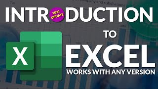 Introduction to Excel