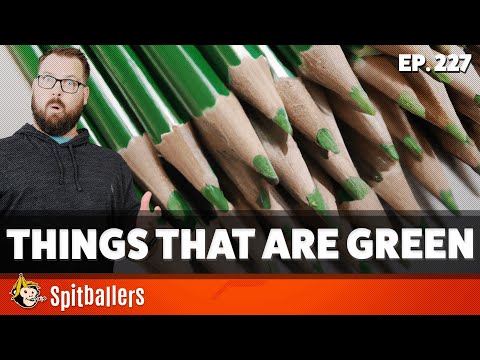 Teleportation Troubles & Things That Are Green - Episode 227 - Spitballers Comedy Show