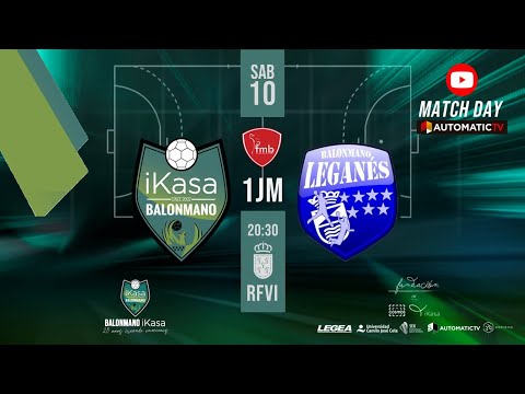 2223 FMBM _ 1JM BM IKASA BOADILLA - BM LEGANES