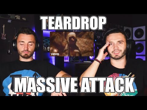 MASSIVE ATTACK - TEARDROP (1998) | FIRST TIME REACTION