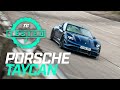 Porsche Taycan Turbo EV Review: 0-60, 0-100, Ride, Handling, Charging & Real-world Range | Top Gear