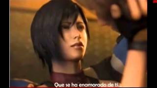 rap porta de Mi Rosa Negra Ada Wong