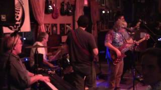 Dead On The Tracks: Let It Grow