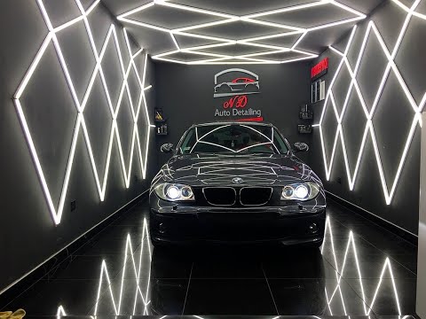 ND Auto Detailing - BMW  120d