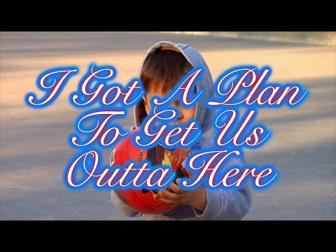 /I got a plan to get us outta here/ { Johnny Pacyna / Kwaz Part 2022 }