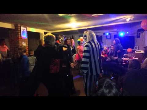Halloween Night at Kidsgrove Athletic FC(1)