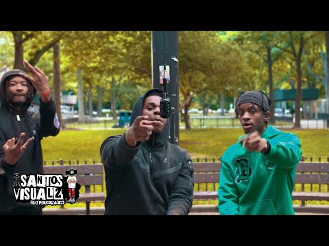 Yung Glo Daysz X Rah Shneed - Juliet Part 1 & 2 @santosvisualz #FREERAH