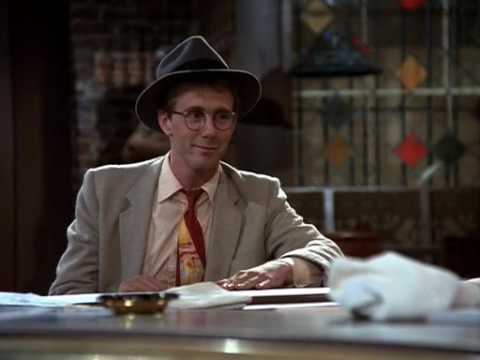 Cheers | S01E05 cold open | "I'll give you a $30 bill, we'll call it even"