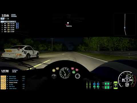 Gameplay series | Project CARS 2 Campaign Part 146 (Spirit of Le Mans Pt. 3)