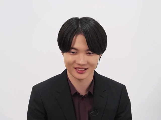 Godzilla Minus One's Kamiki Ryunosuke: "Lucky to be part of the Godzilla Universe" [Subtitled]