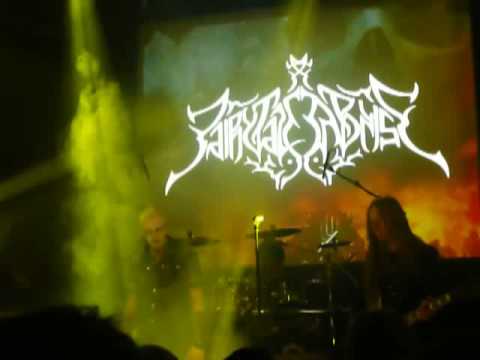 Fairytale Abuse - Powers And Signs Live