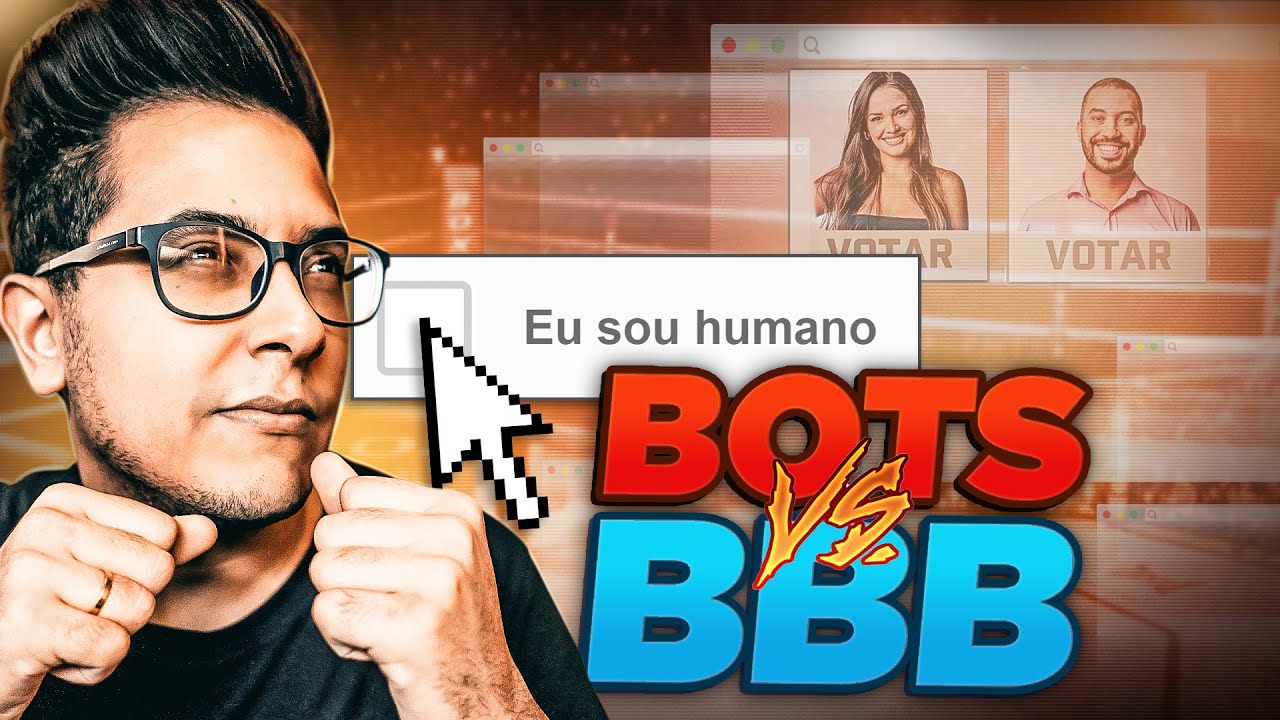 Dá pra hackear a votação do BBB 21? Analisei a segurança do paredão! (Parte 1)