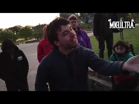 Semis Rederik vs Sata MK Ultra 2021 09 De Octubre 2021