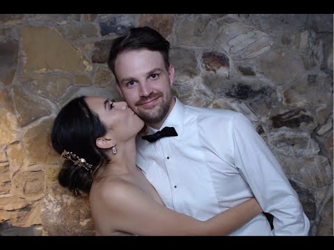 2021-03-12 Fedora DJs & Photo Booths Melissa & James Lauer Wedding Montsalvat