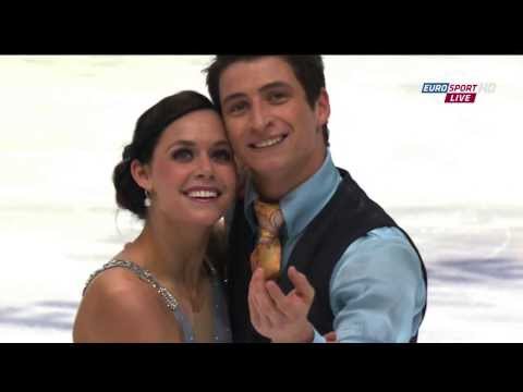 2011 World Championships - Tessa VIRTUE / Scott MOIR (SD)