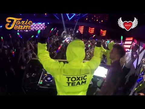 Toxic Team w Brand Music Club Skoków - 31.10.2017 | VIXA 2017