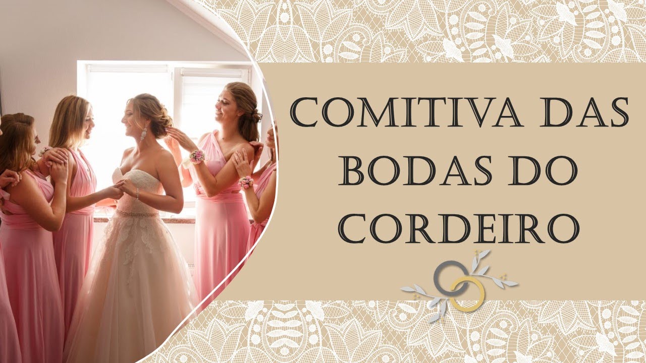 Comitiva das Bodas do Cordeiro
