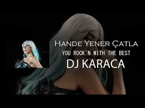 Hande Yener - Çatla [DJ KARACA REMIX]