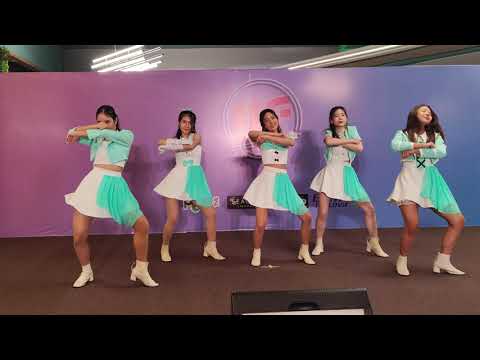 MindClazz : พูดได้มั้ย @ Iconic Idol Fest # 4 - Seacon Square Sinakarin【4K 60fps】