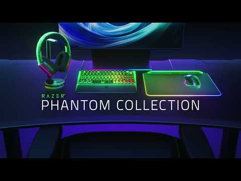 Razer Phantom Green Collection