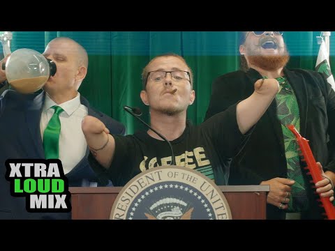 Blunts and Coffee (XTRA LOUD MIX) - AKT Aktion & NUBS of Odd Squad Family