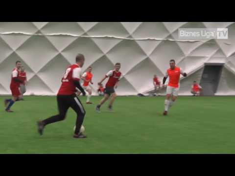 04.01.2017 III Liga D - Hako vs. FIDELTRONIK