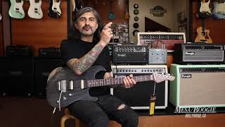 Video thumbnail for LSL XT-2 by Mesa Boogie Hollywood