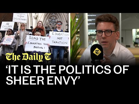 Can private schools survive Labour? | The Daily T