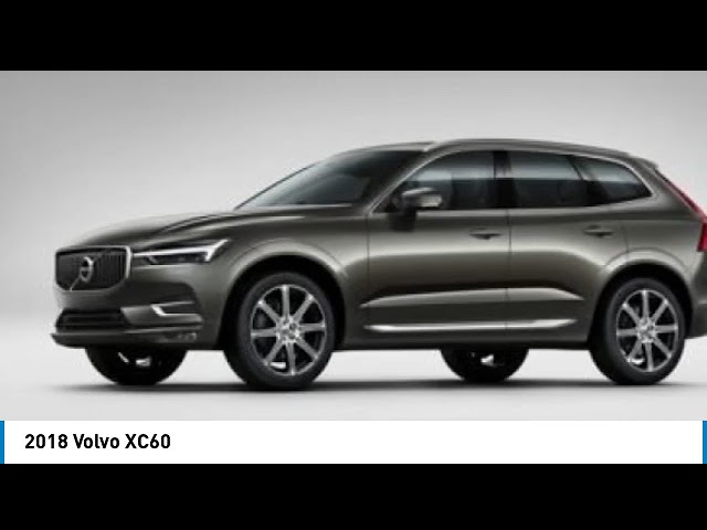 2018 Volvo XC60 Inscription | T6 | HEATED AND COOLED SEATS in Cars & Trucks in Strathcona County