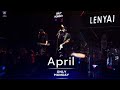 April : Only Monday X LENYAI  : Live Concert (เล่นใหญ่รัชโยธิน)