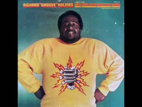 Richard 'Groove' Holmes - Disc-O-Mite