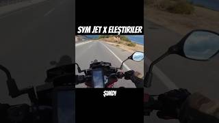 SYM Jet X 125 Eleştiriler | 7300 KM Gerçek Kullanıcı Deneyimi
