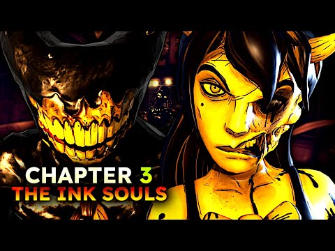 ROBLOX - The Ink Souls - CHAPTER 3 - [Full Walkthrough]