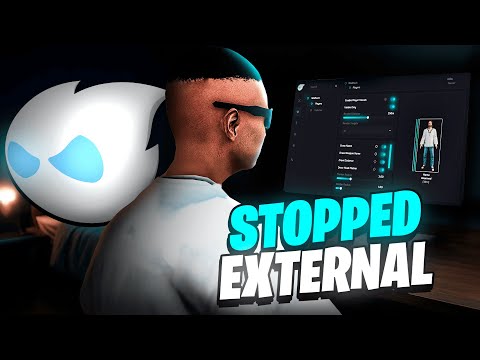 Stopped Menu External Advanced | Month