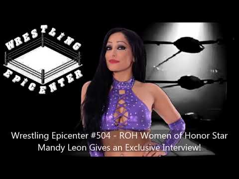 Mandy Leon Speaks On Women’s Royal Rumble, Being A Rosebud