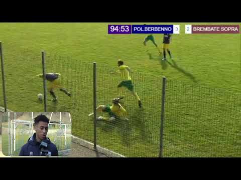 POLISPORTIVA BERBENNO vs BREMBATE SOPRA