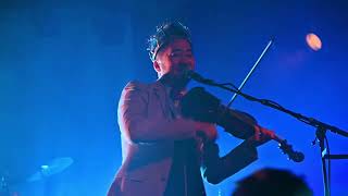 Kishi Bashi - Intro, Pathos Pathos, Manchester (live at 40 Watt, 12/31/22)