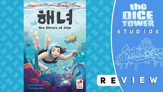 The Dice Tower - Haenyeo: Sea Divers of Jeju video thumbnail