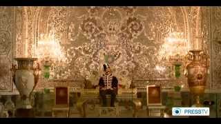 preview picture of video 'Iran Tehran city, Golestan Palace كاخ گلستان تهران ايران'