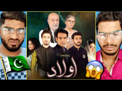 AULAAD OST REACTION! | Rahim Shah | Indian Broz Reaction