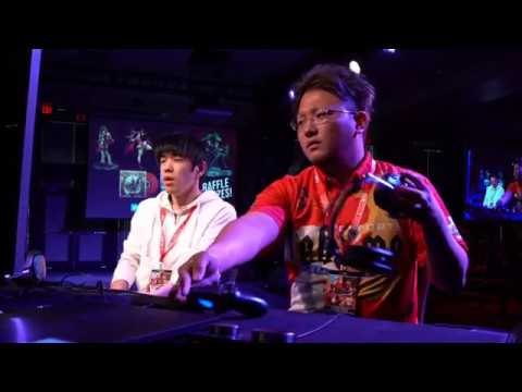 ArcRevo America 2019: LEGAIME.Monster vs Yutta - BlazBlue: Central Fiction - Losers Quarterfinals