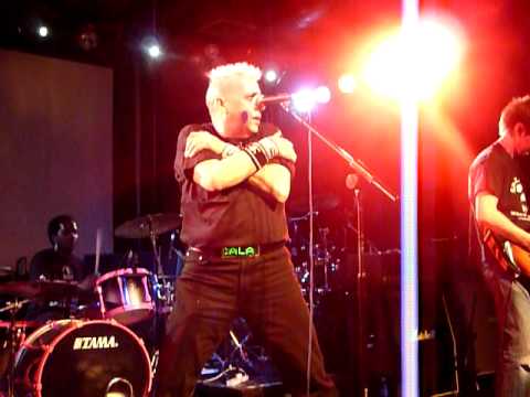 Spizz Energi.. Soldier soldier