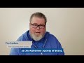 Volunteering with the Alzheimer Society