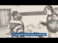 Volunteering with the Alzheimer Society