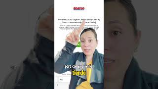 ‼️Membresía de COSTCO por solo $20‼️enelce en los comentarios