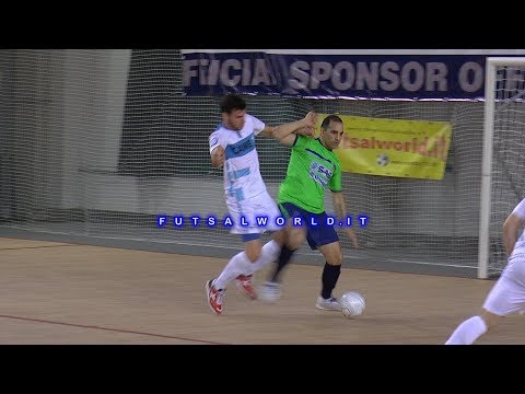 16/10/18 Coppa Divisione, Lecco C5 - Came Dosson , highlights , serie B-A futsal