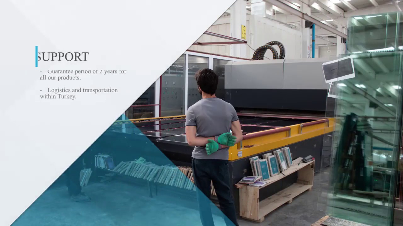 Avrupa Temper Tanıtım Filmi