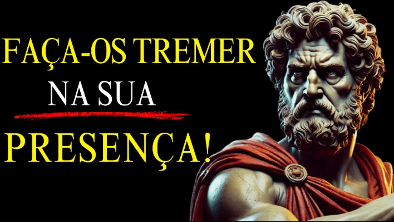 Faça Aqueles que te Desprezam Tremerem com Essas 13 Lições Poderosas